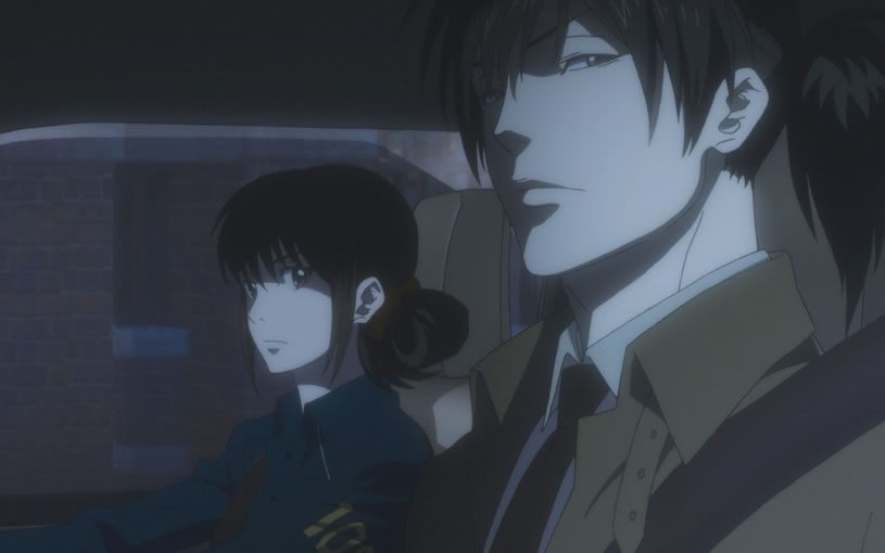 PSYCHO-PASS Sinners of the System Case.1「罪と罰」