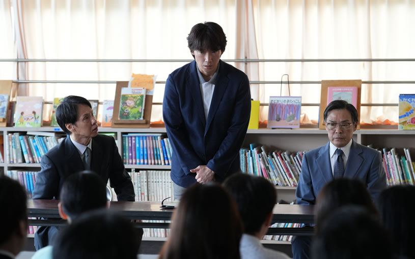 でっちあげ　～殺人教師と呼ばれた男
