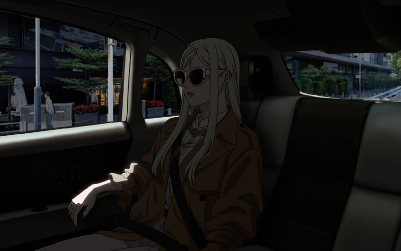 機動戦士ガンダム 閃光のハサウェイ キルケーの魔女