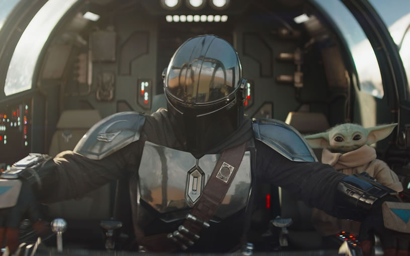 スター・ウォーズ／マンダロリアン・アンド・グローグー